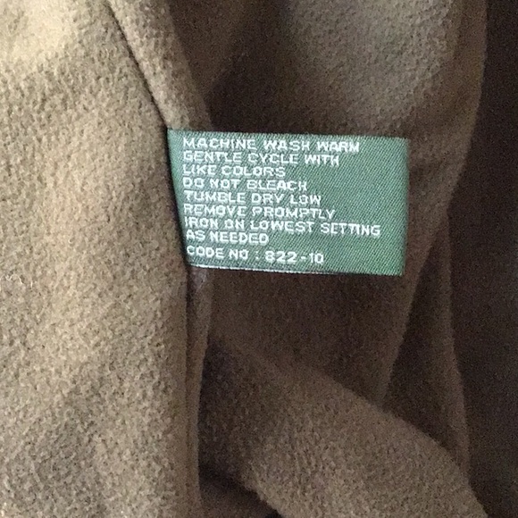 URBAN EQUIPMENT Microfiber Bomber Jacket | Olive Green | XL - Picture 7 of 7